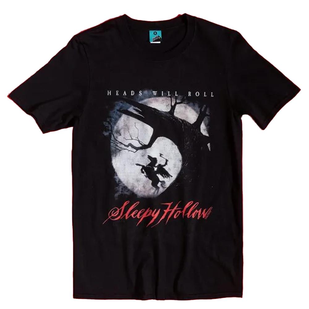 Sleepy Hollow Unisex Adult T-Shirt