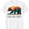 Save Our Parks Resist National Park Protect T-Shirt