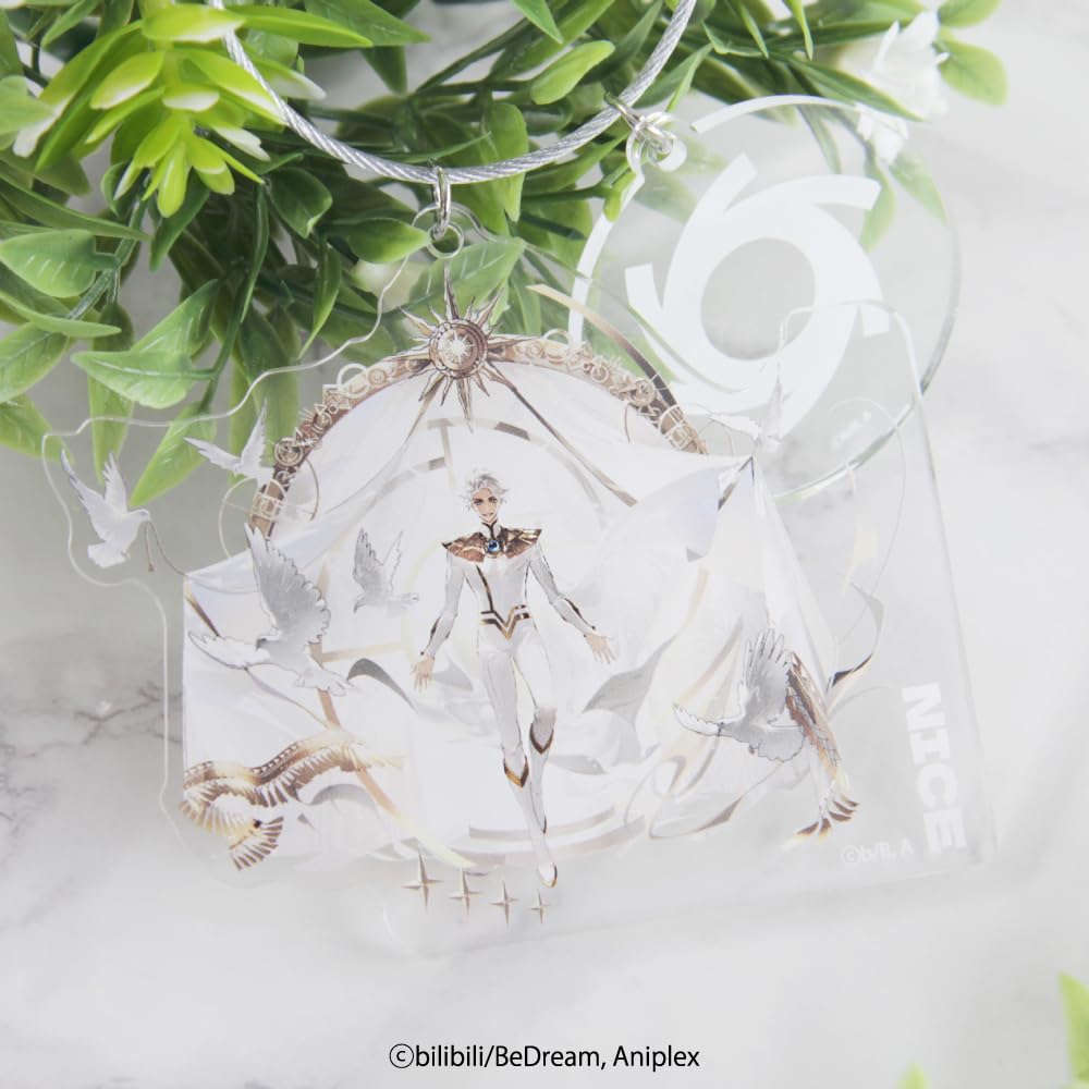 TO BE HERO X Random Wire Keychains of (Box 11)