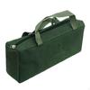 Canvas Tool Bag with Easy Access Zipper Closure for Tradesmen