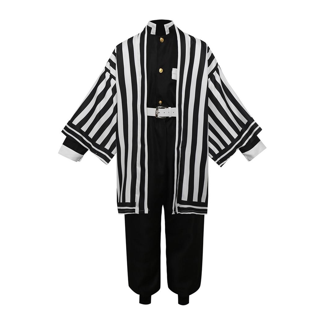 Cosplay Costume Kimono For Kids Robe  Anime Costume Kimono Outfit