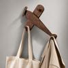 Airplane Wall Hook with Hanging Pegs Cute for Little Ones