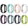 Thin Soft Silicone Watch Strap Band for Huawei Honor Band 4 Running Version 3E