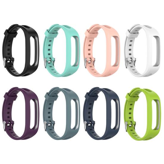Thin Soft Silicone Watch Strap Band for Huawei Honor Band 4 Running Version 3E