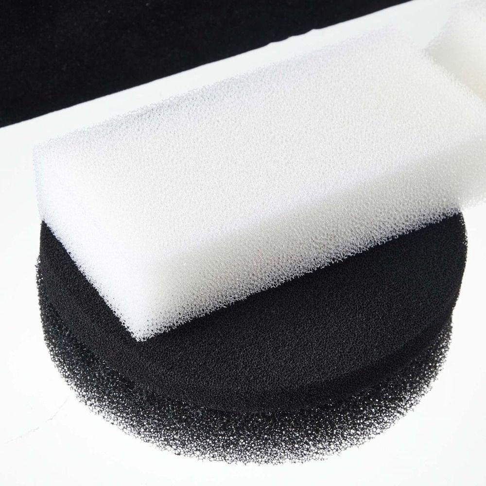 1Pcs High Density Bio Sponge Canister Filter Pad for Freshwater Saltwater Aquarium
