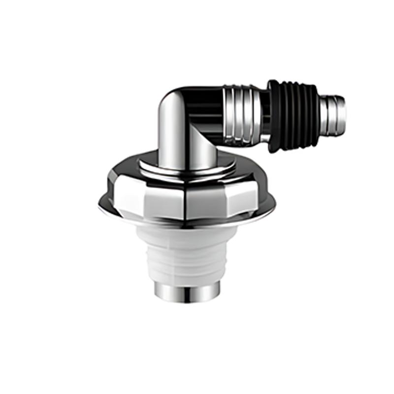 Washing Machine Floor Drain Connector Anti-Odor Floor Drain Card Washing Machine Drain Hose Connector Bathroom Accessories