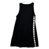 A Part of Me. MOOMIN Black Sleeveless One-Piece Dress Not Written blackUsed