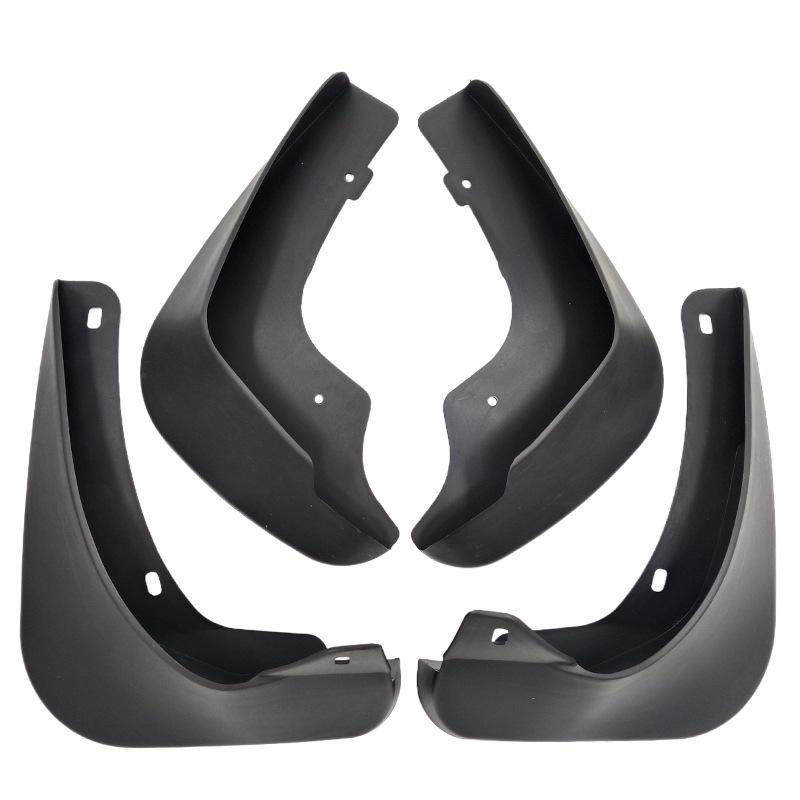 Chery FENGYUN 2 Hatchback 2016- Car Tire Mud Flaps
