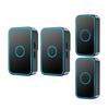 Smart Long-Distance Wireless Doorbell with Remote Control for Home Use