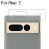 1-3Pcs Camera Lens Protector For Pixel 9 ProXL 8 8A 7 6Pro 6A Full Coverage 9H Tempered Glass Films HD Clear Anti-scratch Covers