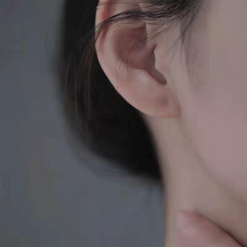 Heart Interwoven Earrings: Stylish Gift for Women & Friends