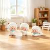 Miniature Fairy Garden Sheep Lamb Accessories 5/6Pcs Cute Ornaments for DIY Micro Landscape Home Yard Decor