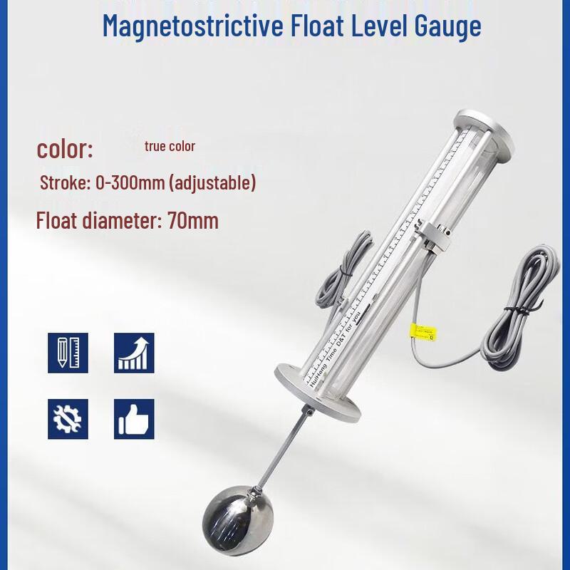 

Магнитный поплавковый указатель уровня Naiduo