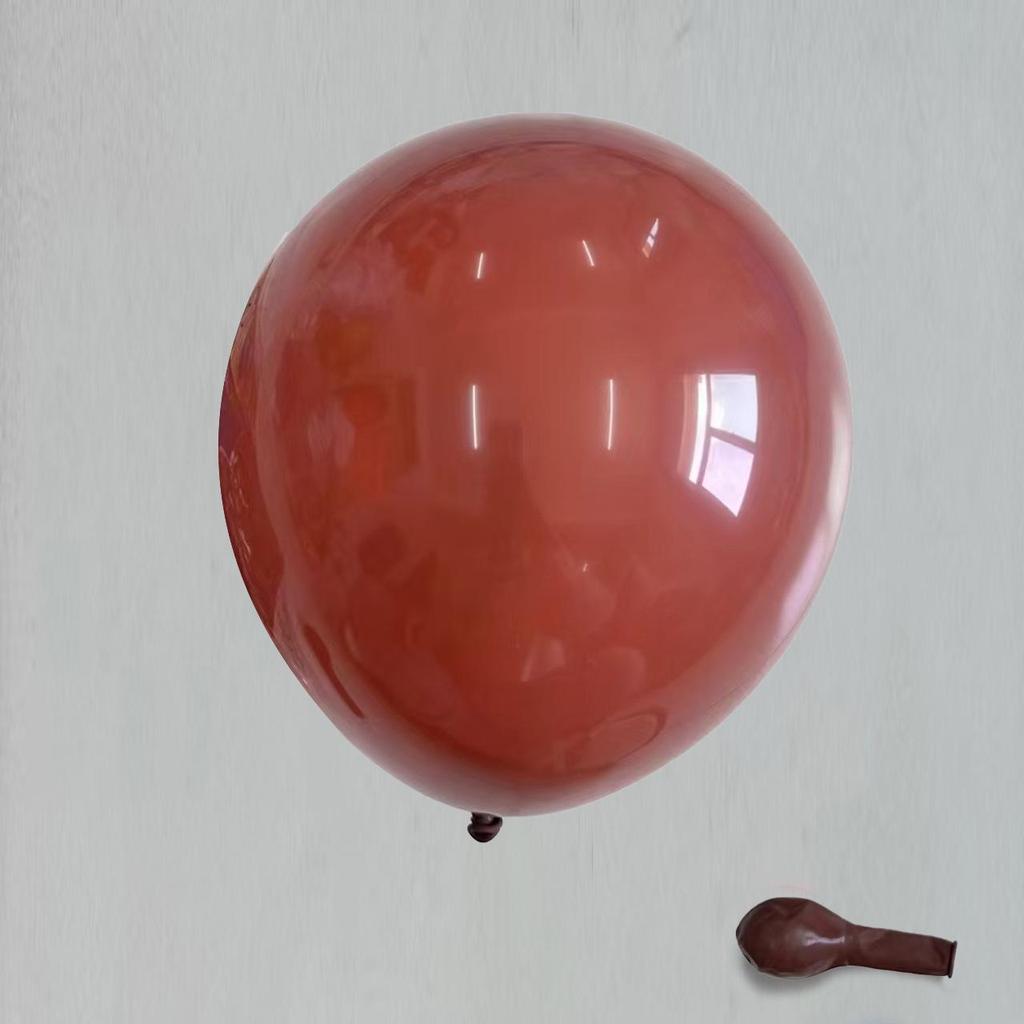 10-inch Retro Twilight Balloons for Birthday & Event Decor