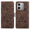 Portemonnaie-Hülle für 600 Lite 5G - TPU+Leder/PU