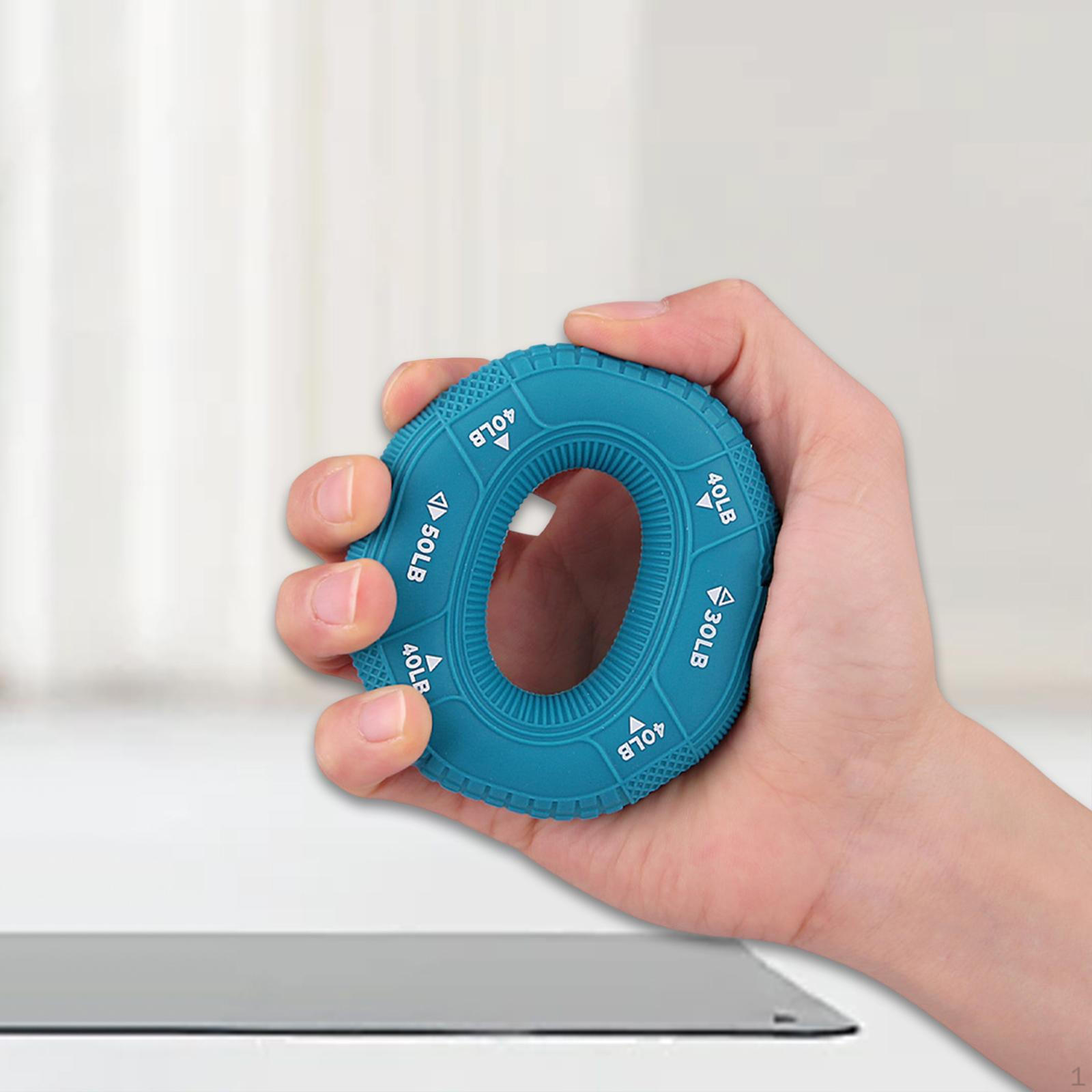 

Усилитель для рук, тренажер для пальцев, нескользящая тренировка мышц