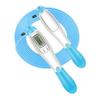 Cordless Skipping Smart Jump Rope LCD Screen Counting Speed Counter Fitness Exercise Body Building Electronic Skipping Rope Set