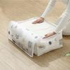 Large-capacity Household Printing Storage Bag Transparent Waterproof and Dustproof Clothing Storage Bag