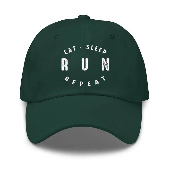 Hat Men's and Women's Spring and Autumn Printed Alphabet Shade Sunscreen Cap Golf Cap Casual Versatile Baseball Cap