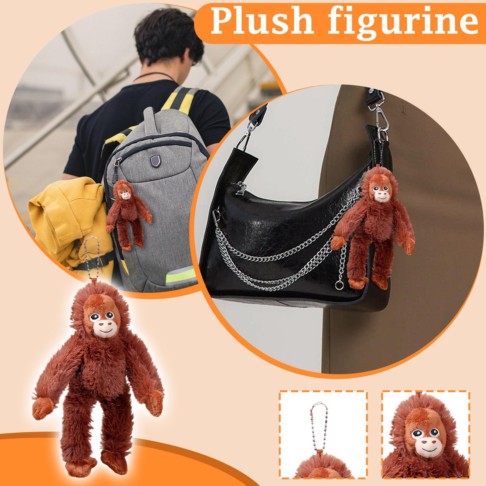 

Плюшевые игрушки, милые и мягкие плюшевые куклы, идеально подходят для домашнего декора и игр, а также станут отличным подарком на день рождения для детей и взрослых. One Size