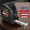 Stainless Steel Drop-Resistant Tape Measure: 5m, 7.5m, 10m for Home & Construction Use
