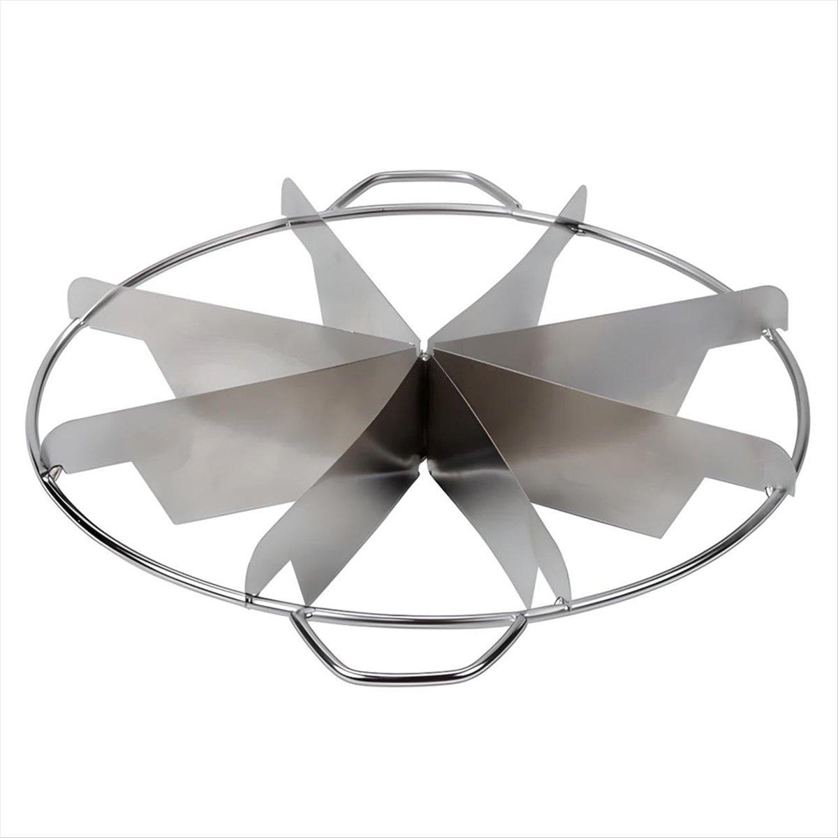 BHBL Stainless Steel Pie Cutter 8-