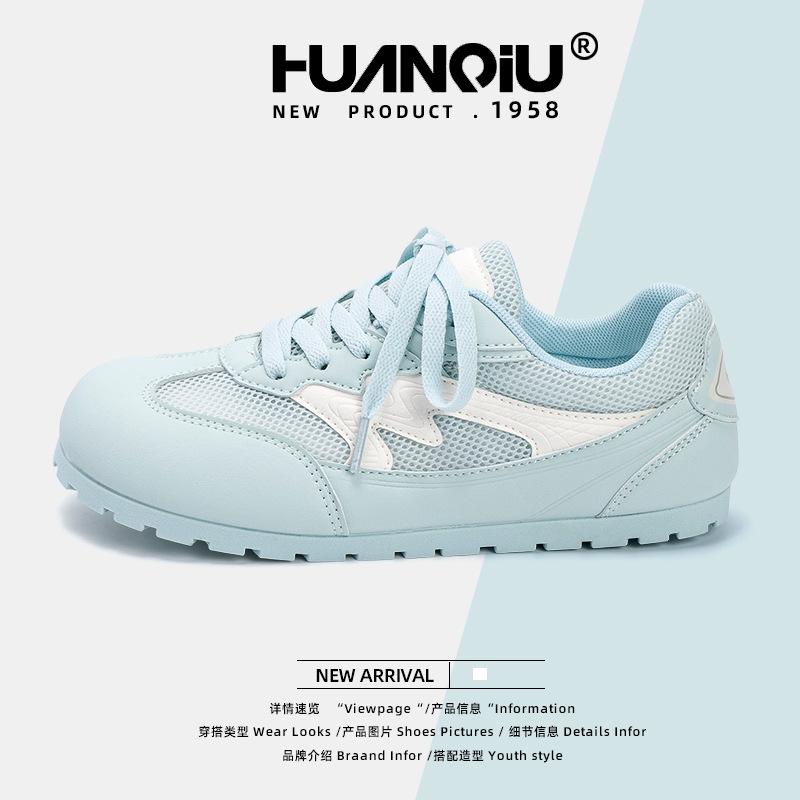 Global retro board shoes ZHQ3756 summer new niche casual shoes children versatile breathable sports board shoes women