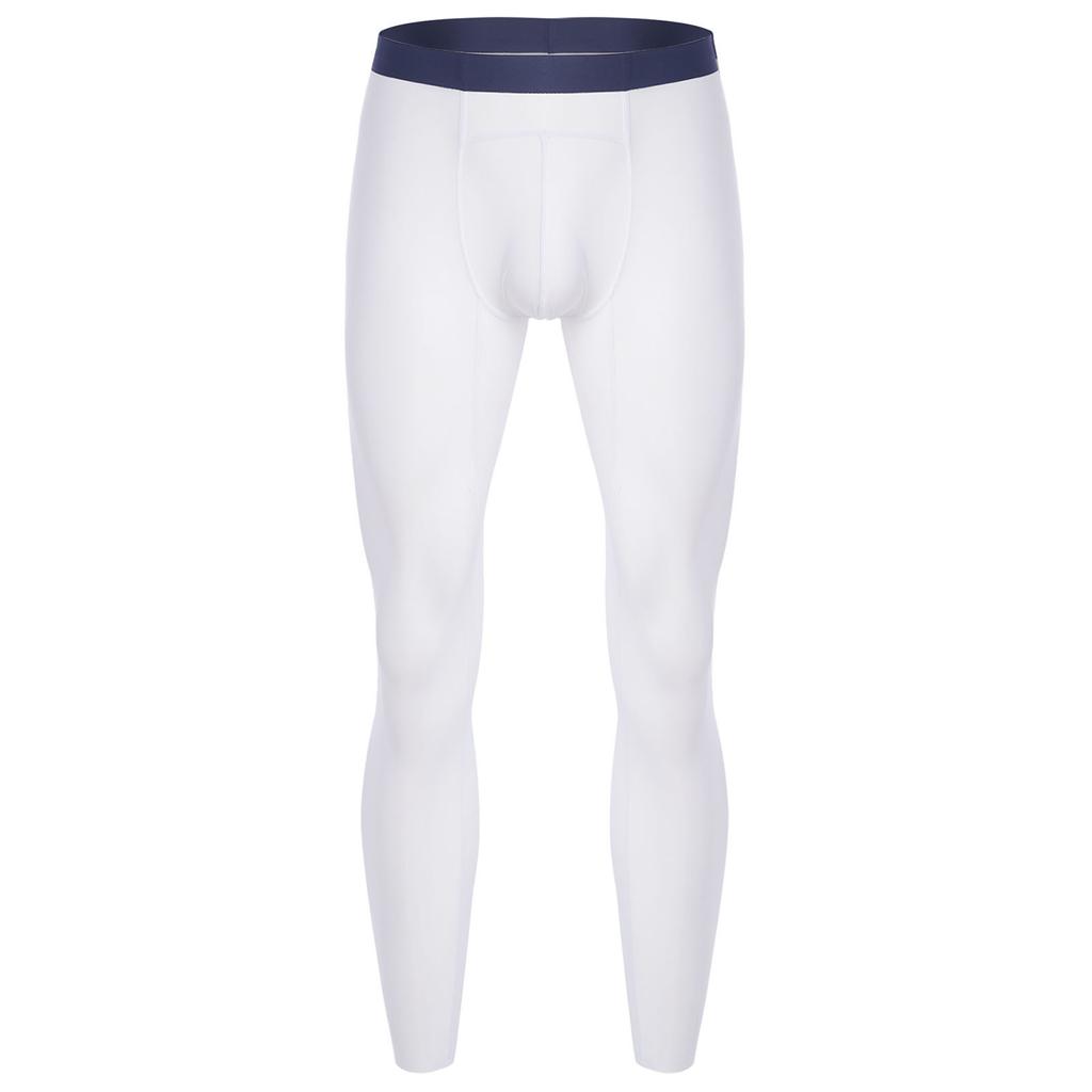 Mens Mesh Leggings See Through Stretchy Pants Elastic Waistband Lightweight Athletic Running Gym Tights