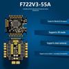 Qishao F722V3 FC & 55A 4-in-1 ESC Flight Stack