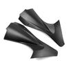Imitation Carbon Fiber Motorcycle Fairing Air Duct Side Cover Plastic  For Yamaha YZF-R6 YZF R6 2006 2007 06 07