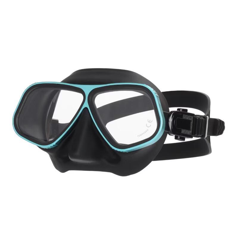 PULIAN Free Diving Mask with Prescription Lens Option