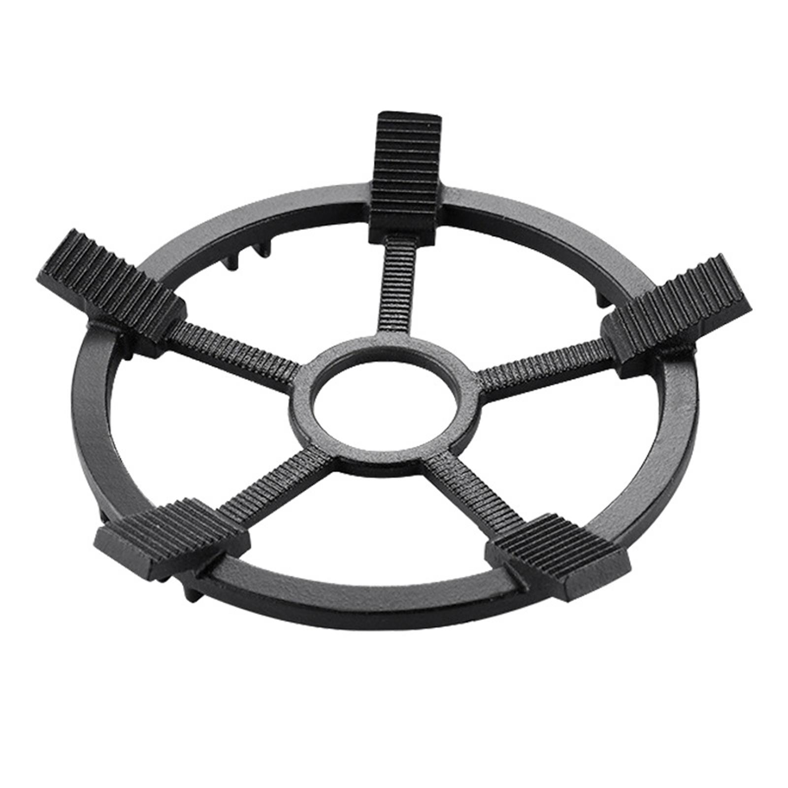 

Gas Stove Burners Support Rings Heavy Duty Heatproof Trivet For Cooking Pans And Coffee Pots Kitchen Accessories