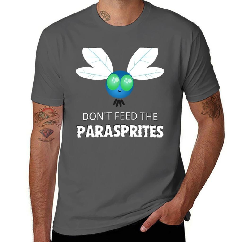 Dont Feed The Parasprites Tshirt T Shirts For Unisex Graphic Funny T Shirts For Unisex Cotton Soft Tshirt