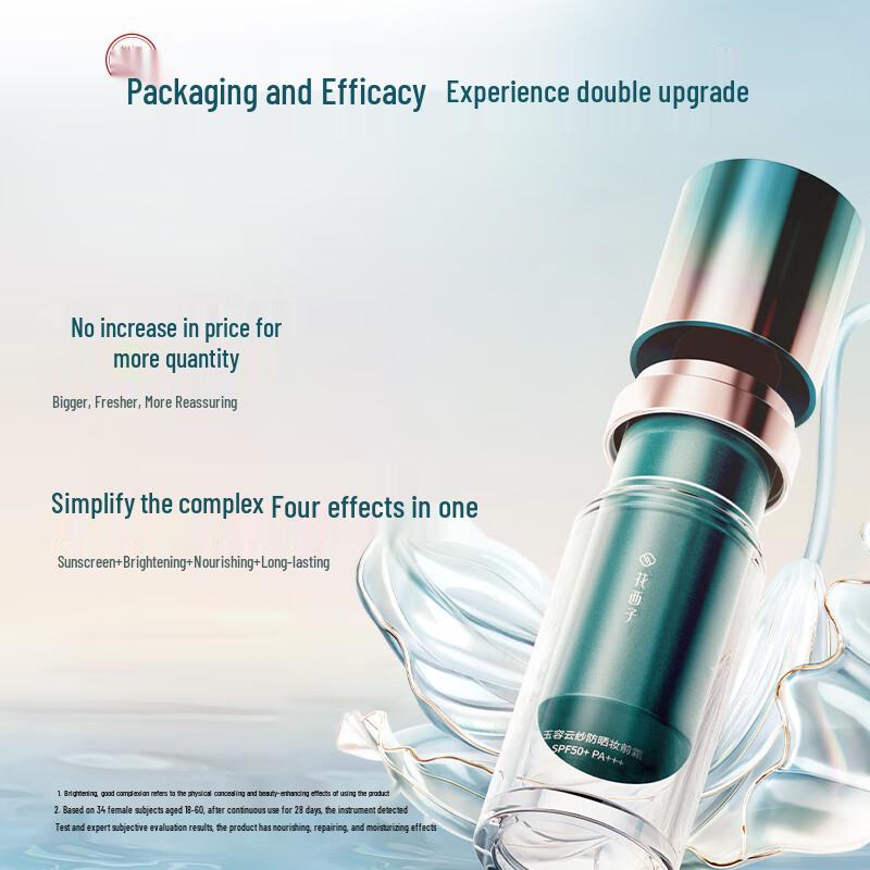 Florasis Little Dai Umbrella Sunscreen Primer SPF50+ PA+++