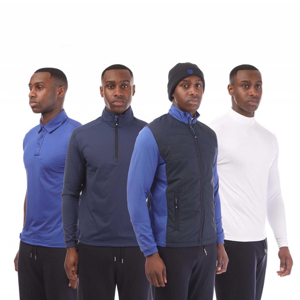 Island Green Mens Base Layer Set