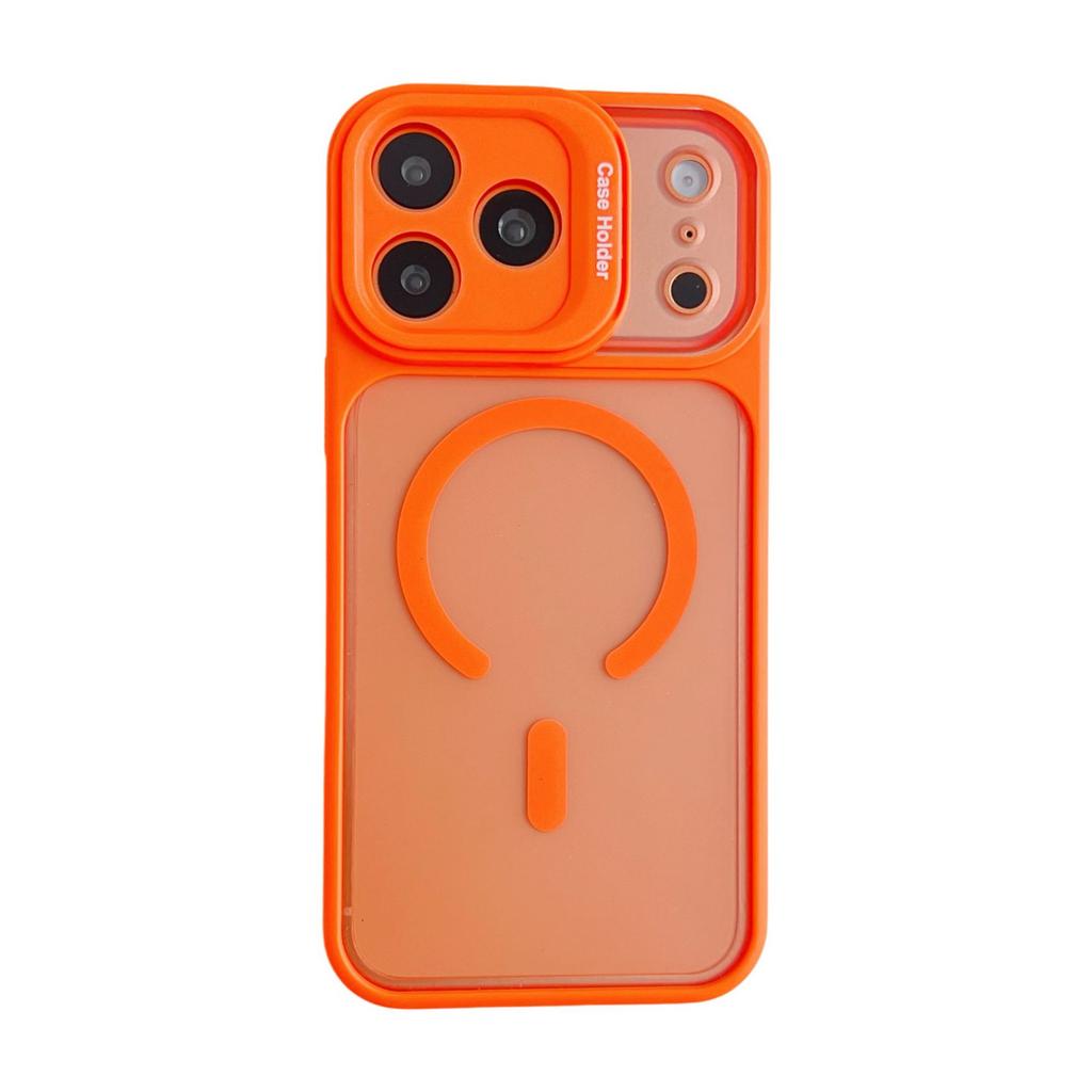 Applicable to iPhone11 magnetic mobile phone case skin matte Apple 11promax lens holder anti-drop protective case