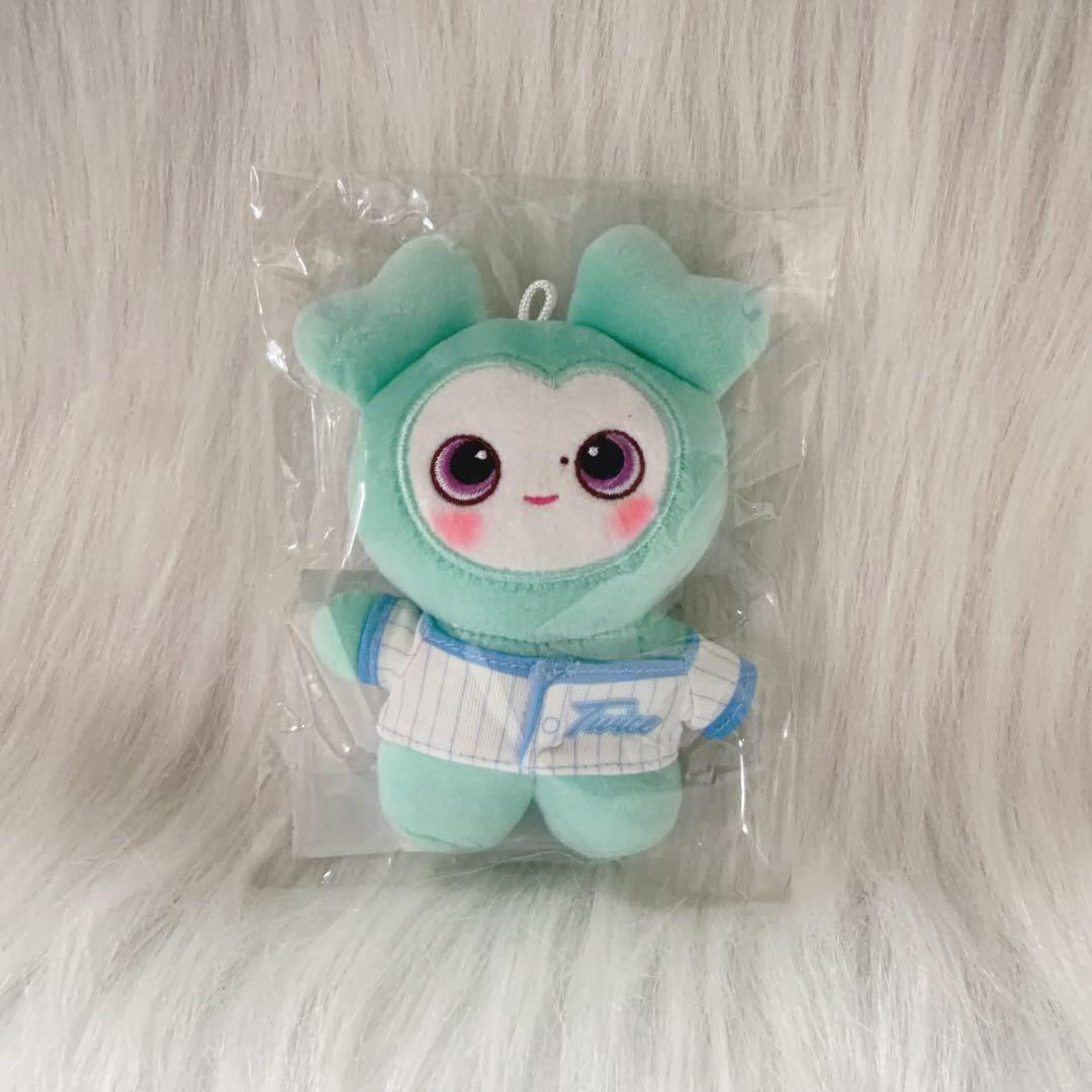 

[USED] TWICE 9th POPUPSTORE Lovely Plush Toy
