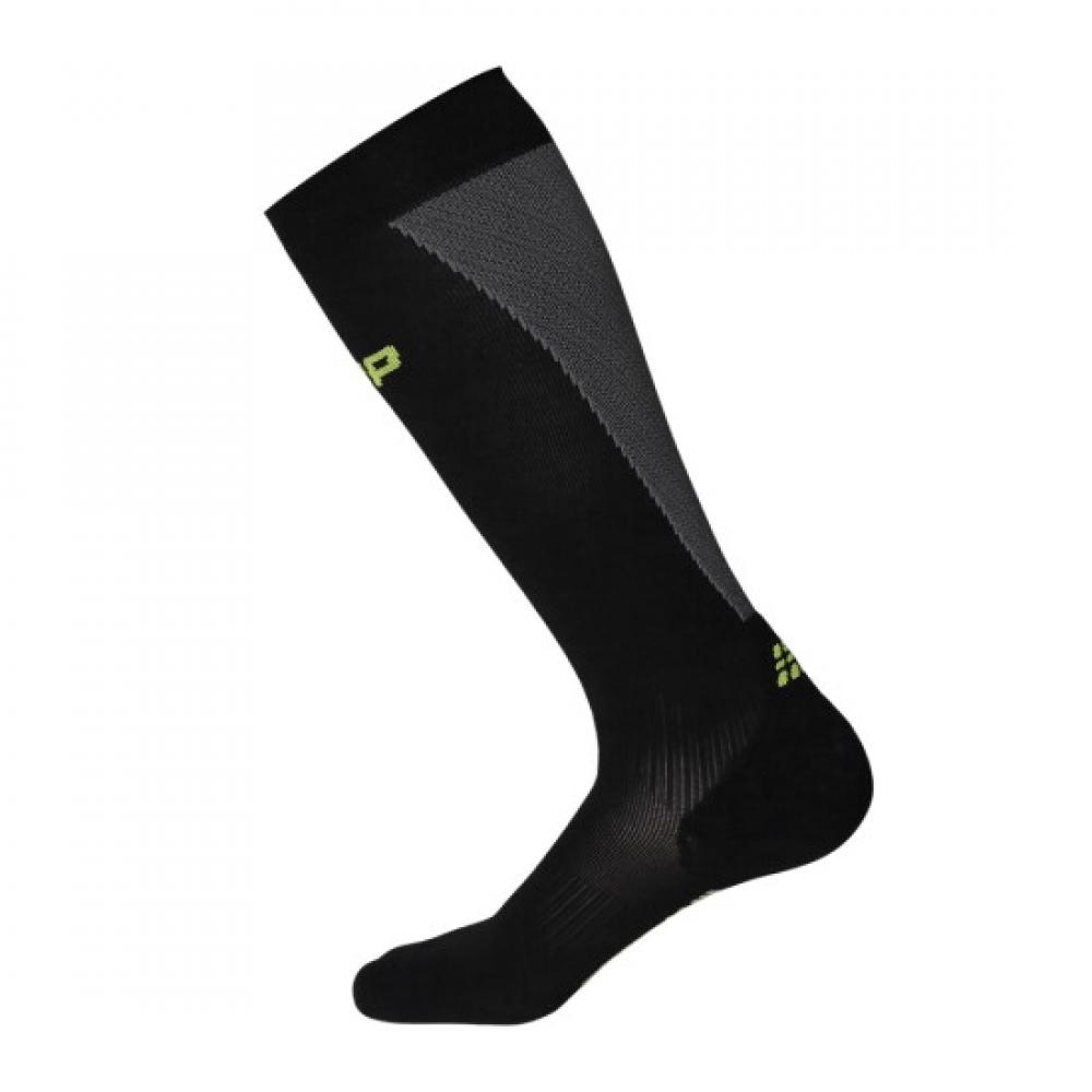 Cep Core Run Ultralight Socks Black Grey Wp70vl Black Grey