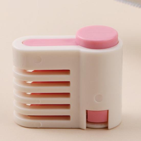 Pachet de 2 Feliator Nivelator de Tort DIY Ajustabil 5 Straturi Feliator Pâine