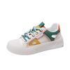 Lässige Vulkanisierte Sportschuhe für Damen Plateau Mischfarbe Atmungsaktive Lauf-Sneaker Luxus Damen Schuhe