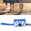 Portable Pet Waste Bag Holder Dog Garbage Bag Dispenser Carrier for Walking Leash