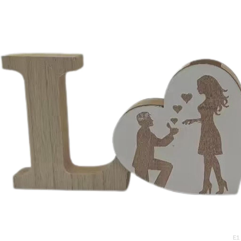 Elegant Wooden Vase for Home Decoration