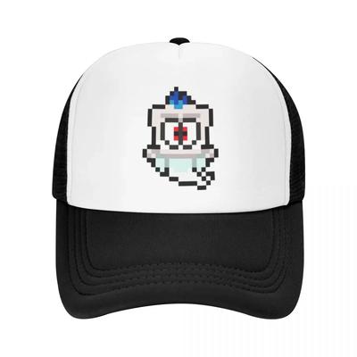 Pixel Cappys Men Hiking Mesh Baseball Caps For Mens Camping Female Beach Coquette Hat Peaked Cap