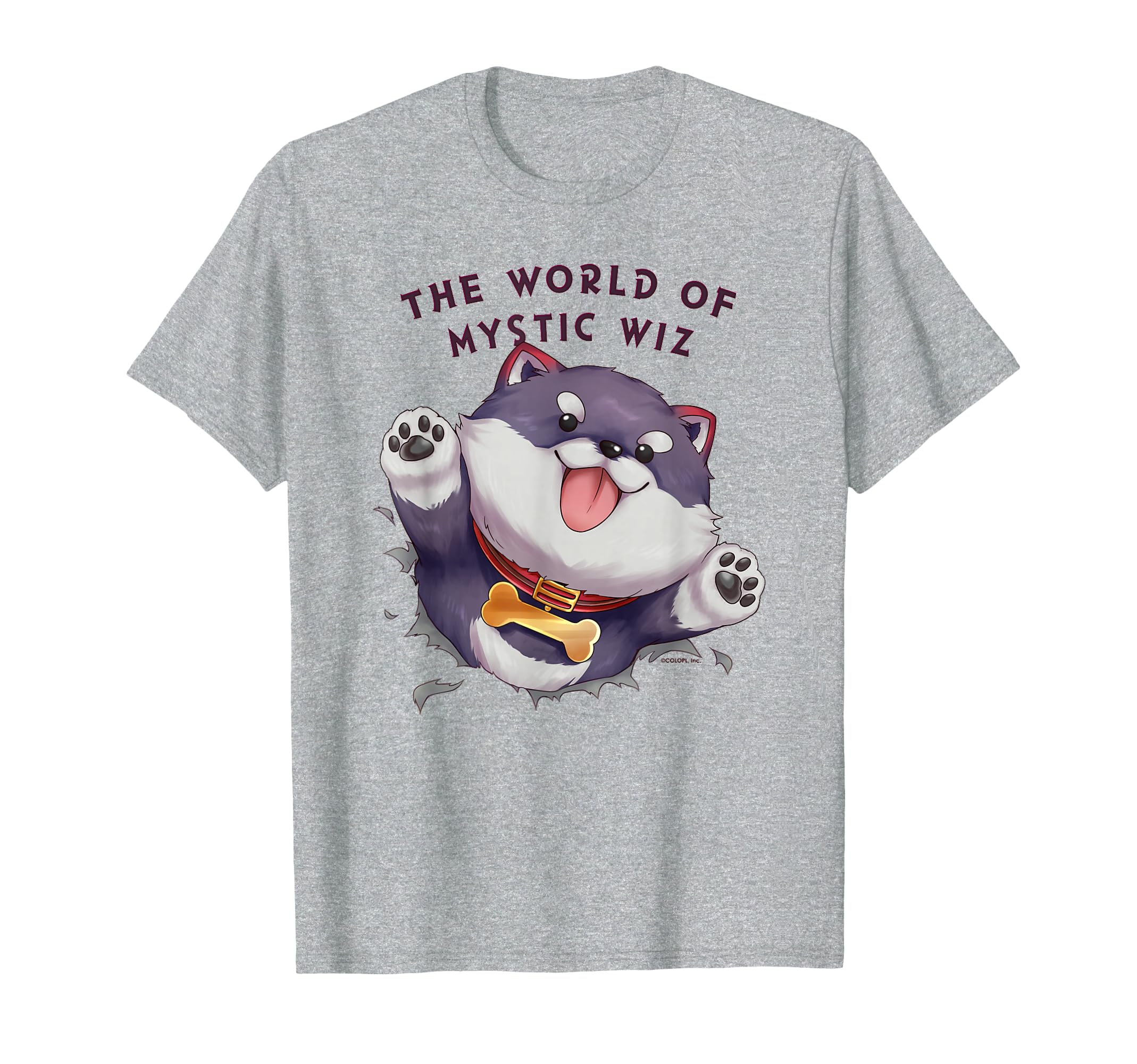 Black Cat Wiz Kuro A T-shirt