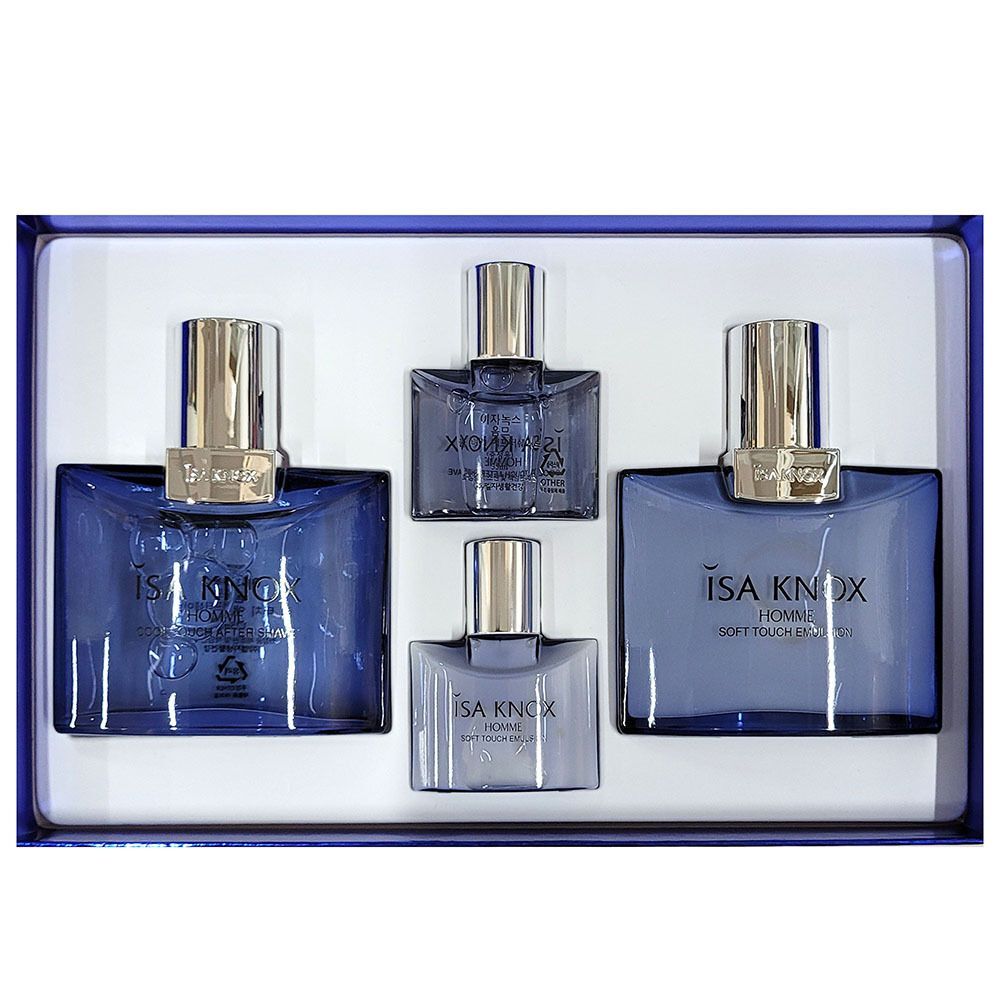 

Add class to your skin with the MPTAXHBL fragrance of Homme Men s 2-piece set