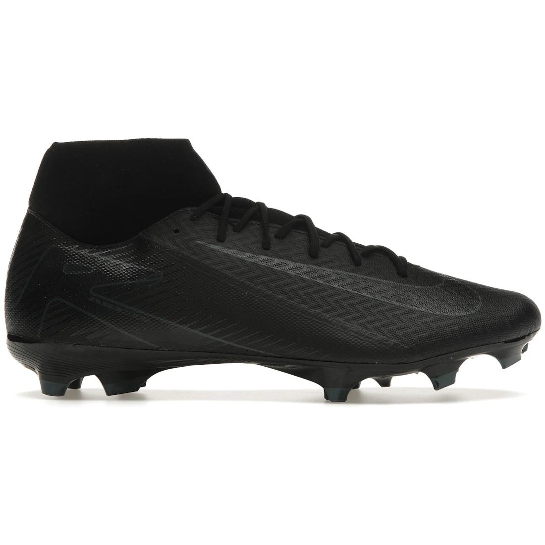 

Sneaker Nike Mercurial Superfly 10 Academy MG Black Deep Jungle(FQ1456-002) 44.5