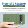 For Google Pixel 9 Pro XL TPU Case Square Grid Texture Mobile Phone Cover