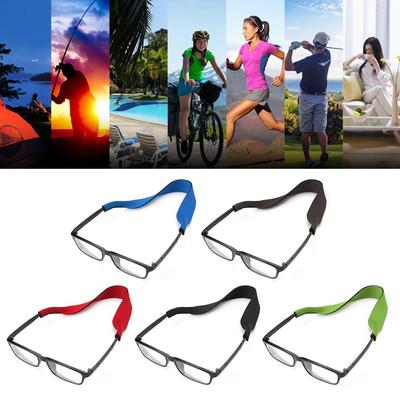 Sports Interchangeable Band Neck Cord Sunglasses Rope Eyeglasses String Glasses Strap
