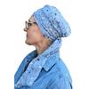 Turban Ayliz Sz-314 Gotowa Chusta Na Głowę Na Lato Po Chemioterapii Cieńka