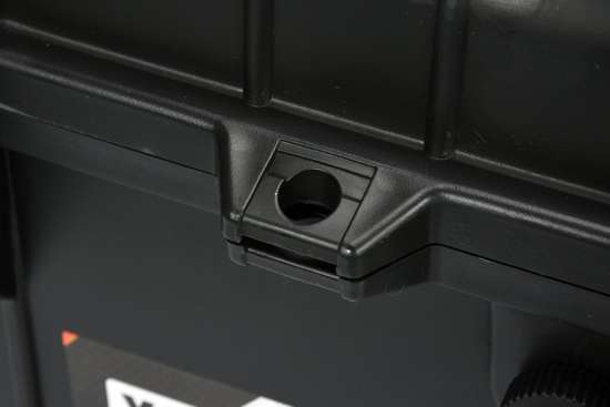 HERMETIC VERTICAL TOOL CASE - YT-08907